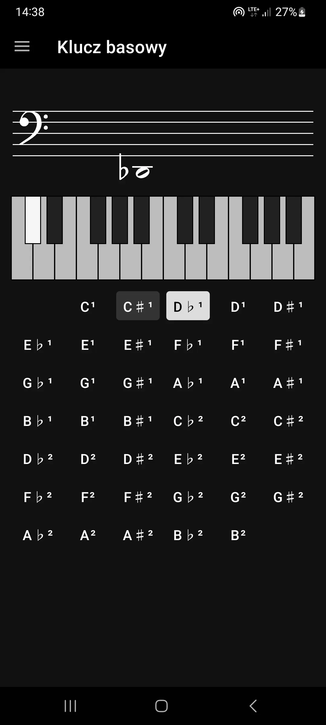 Zrzut ekranu 2/8 aplikacji Niebiańska Harmonia