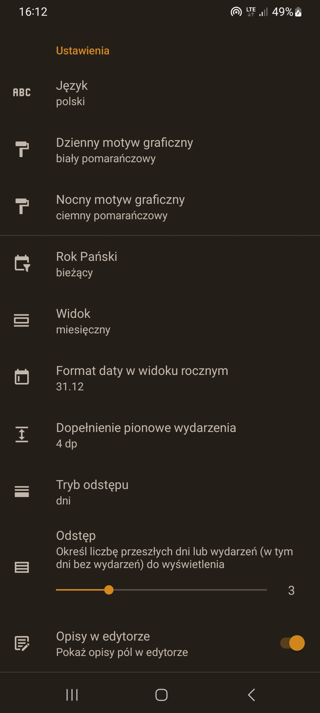 Zrzut ekranu 8/8 aplikacji Królestwo Boże